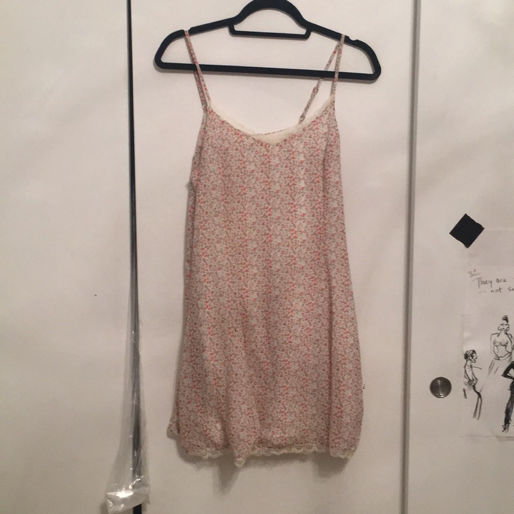 Floral Lucca couture dress